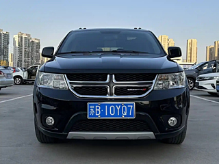 Заказать DODGE JOURNEY