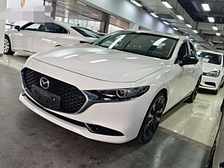 Заказать MAZDA 3 AXELA