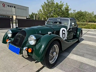Заказать MORGAN PLUS 4