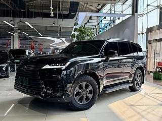 Заказать LEXUS LX