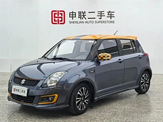 Заказать SUZUKI SWIFT
