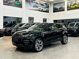 Заказать LAND ROVER RANGE ROVER EVOQUE