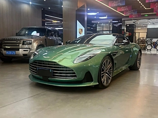 Заказать ASTON MARTIN DB12