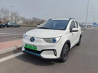 Заказать BAIC BJEV EC3