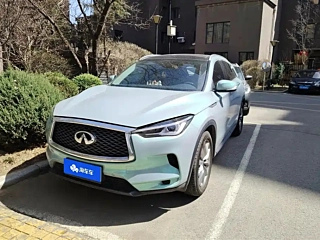 Заказать INFINITI QX50
