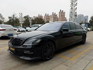 Заказать BRABUS S-CLASS