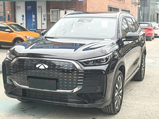 Заказать CHERY FULWIN T8