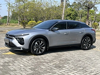 Заказать CITROEN C5 X