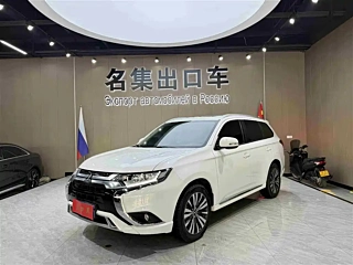 Заказать MITSUBISHI OUTLANDER