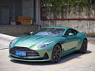 Заказать ASTON MARTIN DB12