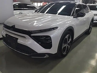 Заказать CITROEN C5 X