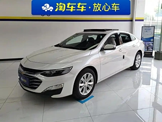 Заказать CHEVROLET MALIBU XL