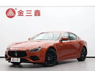 Заказать MASERATI GHIBLI