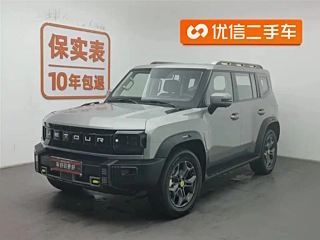 Заказать JETOUR SHANHAI T2