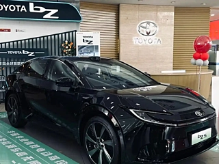 Заказать TOYOTA BZ5