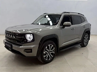 Заказать HAVAL DAGOU II