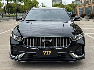 Заказать GEELY AUTO PREFACE