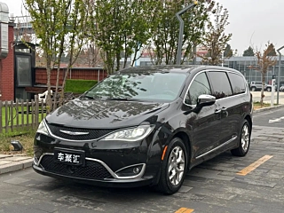 Заказать CHRYSLER PACIFICA IMPORT