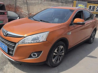 Заказать LUXGEN U6 SUV