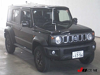 SUZUKI JIMNY NOMADE