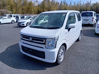 Заказать SUZUKI WAGON R