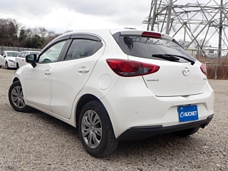 Заказать MAZDA MAZDA2