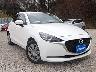 Заказать MAZDA MAZDA2