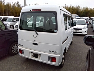 Заказать MAZDA SCRUM