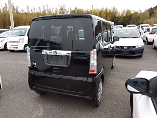 Заказать HONDA N BOX