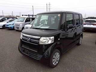 Заказать HONDA N BOX