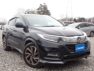 Заказать HONDA VEZEL