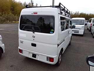 Заказать NISSAN NV100 CLIPPER