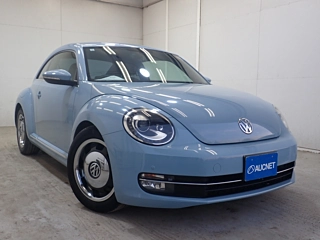 Заказать VOLKSWAGEN THE BEETLE