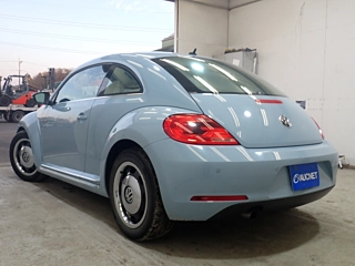 Заказать VOLKSWAGEN THE BEETLE