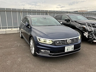 Заказать VOLKSWAGEN PASSAT VARIANT