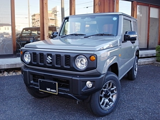 Заказать SUZUKI JIMNY