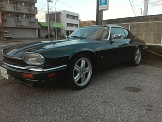 Заказать JAGUAR XJ-S