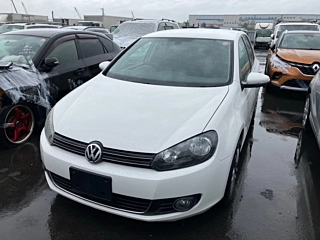 Заказать VOLKSWAGEN GOLF