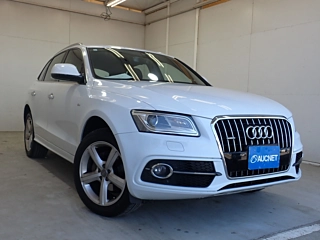 Заказать AUDI Q5