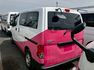 Заказать NISSAN NV200