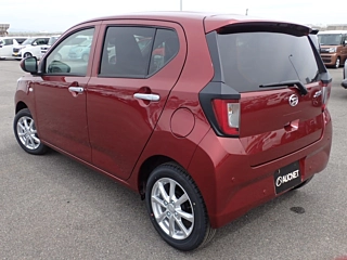 Заказать DAIHATSU MIRA E S