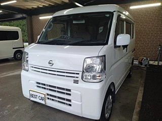 Заказать NISSAN NV100 CLIPPER