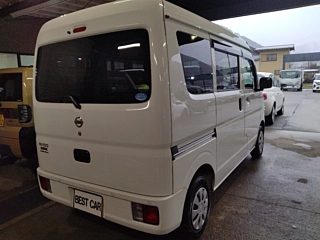 Заказать NISSAN NV100 CLIPPER