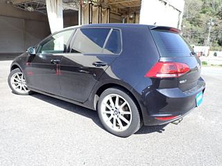 Заказать VOLKSWAGEN GOLF