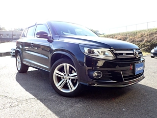 Заказать VOLKSWAGEN TIGUAN