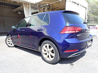 Заказать VOLKSWAGEN GOLF