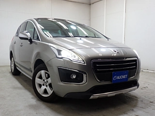 Заказать PEUGEOT 3008