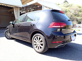 Заказать VOLKSWAGEN GOLF