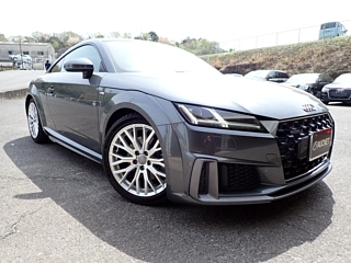 Заказать AUDI TT