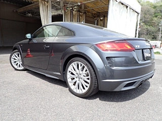 Заказать AUDI TT